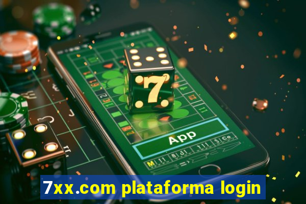 7xx.com plataforma login